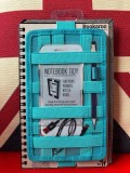 Cumpara ieftin Suport elastic pentru carnet - Tidy - Turquoise | If (That Company Called)