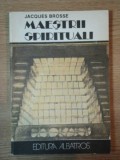 MAESTRII SPIRITUALI de JACQUES BROSSE , 1992