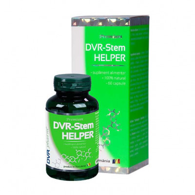 DVR-Stem Helper 60 capsule DVR Pharma foto
