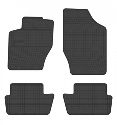 Covorase Presuri Auto Cauciuc Dedicate Citroen C4 I 2004-2010 | Citroen C4 II 2010-2017 | Peugeot 307 2001-2008 | Peugeot 308 I 2007-2013 foto
