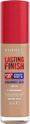 RIMMEL LATING FINISH FOUNDATION 200 foto