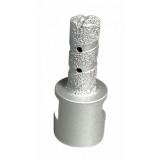 Freza tip deget pt. frezari in gresie portelanata si piatra - diametrul 16mm - prindere M14 - DXDH.80407.Finger