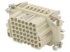Conector HDC Inserturi Contact Mamă Heavy Mate DD