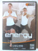"FITNESS TEAM - Vital Energy" -DVD fitness energie vitala. Film in lb. franceza