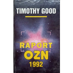 RAPORT OZN 1992-TIMOTHY GOOD