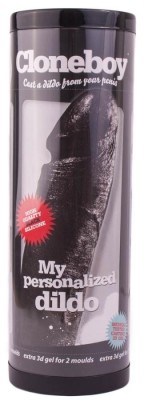 Cloneboy Dildo-Kit Black foto