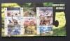 SOMALIA-ANIMALE PREISTORICE-9 V.in coala mica-MNH**SOM 139, Africa, Fauna