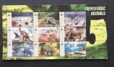 SOMALIA-ANIMALE PREISTORICE-9 V.in coala mica-MNH**SOM 139