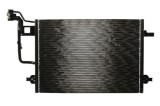 Condensator / Radiator aer conditionat VW PASSAT B5.5 Variant (3B6) (2000 - 2005) THERMOTEC KTT110078