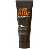 Crema de fata hidratanta cu SPF 50, 50ml, Piz Buin