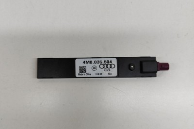Amplificator de antena PORSCHE CAYENNE 9Y0/9Y3 2019 OEM: 4M0035504 | 22420738 foto