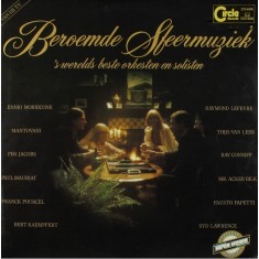 VINIL 2XLP Various &ndash; Beroemde Sfeermuziek - 's Werelds Beste Orkesten En Solisten (-VG)