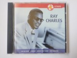 CD Ray Charles-Stars