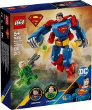 LEGO&reg; Super Heroes - Robotul lui Superman vs Lex Luthor (76302)