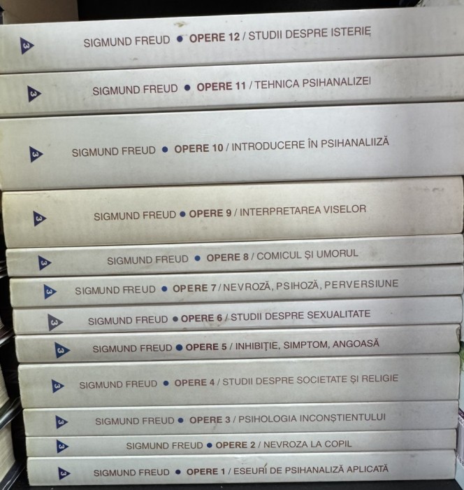 Freud - opere - complet