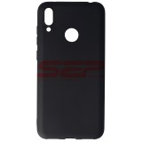 Husă TPU Matte Gri pentru Huawei Y7 Prime 2019 / Y7 2019 - Protecție Premium Antialunecare