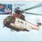 bnk fil Maxima - Primul zbor aeropostal Sibiu-Medias IAR-330 - 1989