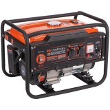 Evotools GG 3000A - Generator de uz general 3 kW Evotools KM170F 5.4 CP 15 l pornire mecanica monofazat