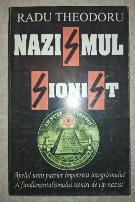 Radu Theodoru - Nazismul sionist foto