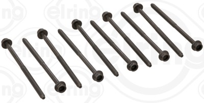 ELRING 228.470 Set surub, chiulasa foto