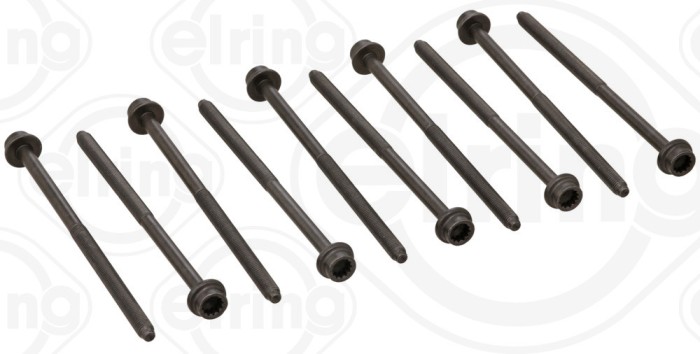 ELRING 228.470 Set surub, chiulasa