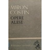 Miron Costin - Opere alese (editia 1965)