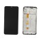 Display Vivo Y20i Cu Rama Compatibil Negru