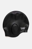 Aqua Speed casca inot culoarea negru, EAR.CAP.