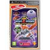 Invizimalz The Shadow Creatures Essentials PSP