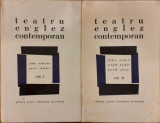 Teatru englez contemporan 2 volume