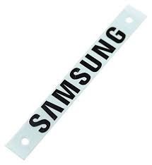 LOGO SAMSUNG FRIGIDER/CONGELATOR DA64-04020A foto