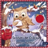 Scrisori de Craciun pentru bufnita - Albert Toma, Lara Anders