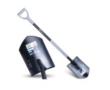 Lopata cu varf ascutit Hard-Line, 120 cm, Geko G66546