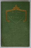 RAZNA ...NOTE DE CALATORIE de RADU D. ROSETTI , cu o scrisoare de NICOLAE IORGA , 1912