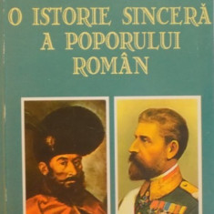 O ISTORIE SINCERA A POPORULUI ROMAN-FLORIN CONSTANTINIU