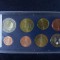 Euro set - Germania 2002 D , UNC 8 monede