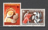 Luxemburg.1980 Congres mondial ptr. preventia accidentelor de munca ML.154