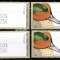 PORTUGALIA 2000, ATM, Fauna, Pasari, MNH