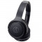 Casti Bluetooth Audio Technica ATH-S200BT Negru