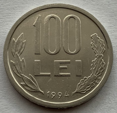 100 Lei 1994, Romania, a UNC foto