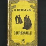 Memoriile a Două Tinere Căsătorite - Honore de Balzac