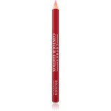 Bourjois Contour Edition Creion de buze de lunga durata culoare 06 Tout Rouge 1.14 g