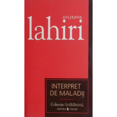 Interpret de maladii - Jhumpa Lahiri