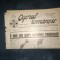 REVISTA OGORUL ROMANESC 1 SEPTEMBRIE 1940\