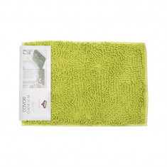 Covor baie Chenille M, 40x60, verde