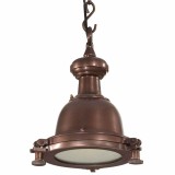 Cumpara ieftin Pendant Lighting Cupru 25 x 25 x 134 cm Aluminum