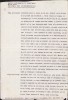HST A1320 Raport confidențial/notă informativă 1934 evreică București