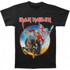 Tricou Iron Maiden: Euro Tour foto