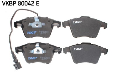 SKF VKBP 80042 E set placute frana,frana disc foto