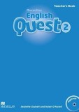 Macmillan English Quest 2 Teacher&#039;s Book Pack | Jeanette Corbett, Roisin O&#039;Farrell